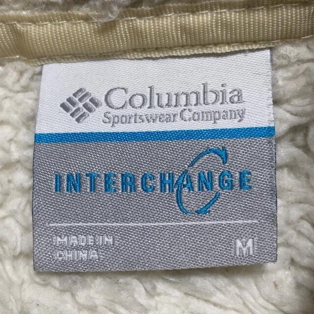 Columbia(コロンビア)のコロンビア ブルゾン サイズM レディース - レディースのジャケット/アウター(ブルゾン)の商品写真