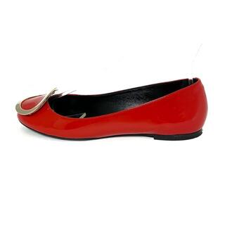 ロジェヴィヴィエ 靴/シューズ（レッド/赤色系）の通販 18点 | ROGER 