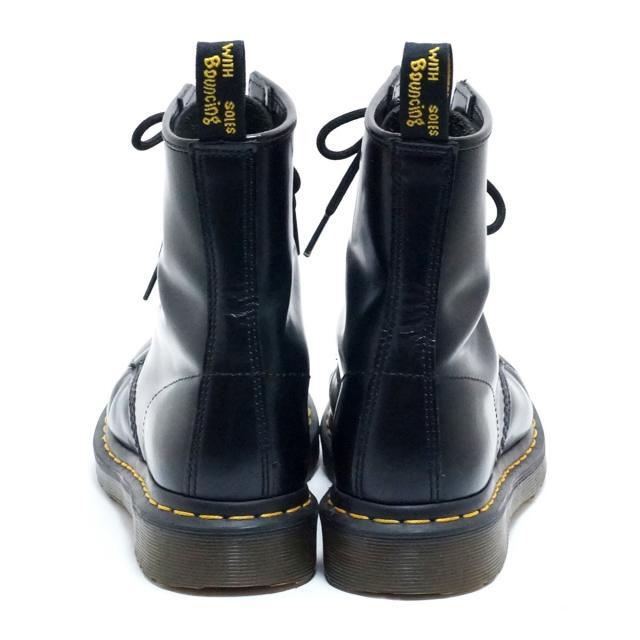 Dr.Martens(ドクターマーチン)のドクターマーチン ショートブーツ - 黒 レディースの靴/シューズ(ブーツ)の商品写真