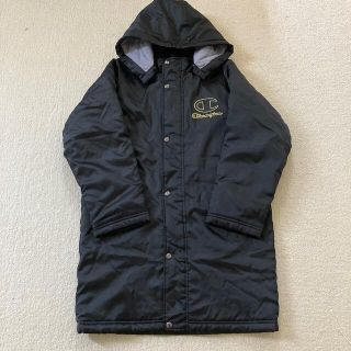 チャンピオン(Champion)のチャンピオン champion ベンチコート 140サイズ (ジャケット/上着)