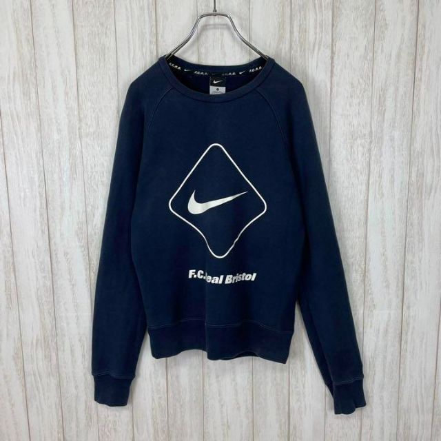 F.C.Real Bristol NIKE  コラボ　スウェット