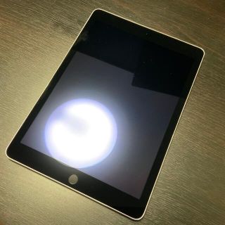 アイパッド(iPad)のapple iPad Air2 64G wifi スペースグレイ　ジャンク　(タブレット)