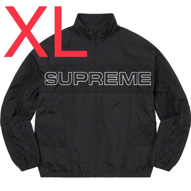 Supreme Jacquard Panel Track Jacket XL