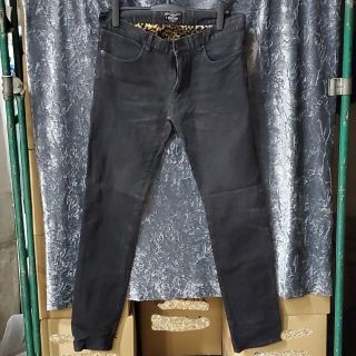 CRIMIE BLACK DENIM クライミー　ブラックデニム　希少38インチ