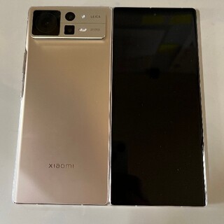 ANDROID - Xiaomi Mix Fold2【ゴールド】256GB/12GBの通販 by