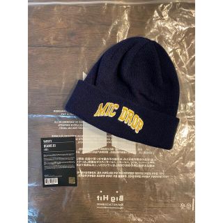 ボウダンショウネンダン(防弾少年団(BTS))の防弾少年団（BTS）【公式】MICDROP BEANIE01フォーチュンボックス(ニット帽/ビーニー)