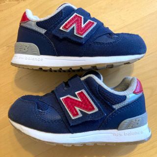 ニューバランス(New Balance)のスニーカー　14cm(スニーカー)