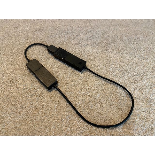 Microsoft(マイクロソフト)のMicrosoft Wireless Display Adapter スマホ/家電/カメラのテレビ/映像機器(映像用ケーブル)の商品写真