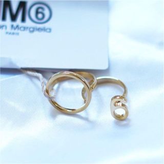 エムエムシックス リング(指輪)の通販 67点 | MM6のレディースを買う