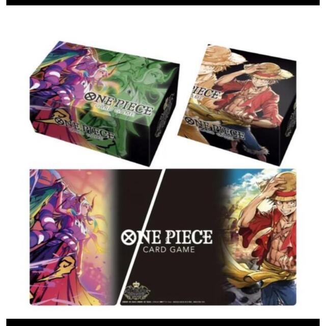 ONE PIECE - ワンピースカード チャンピオンシップセット プレイマット