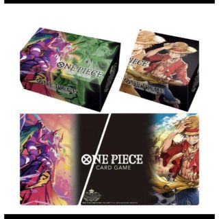 ワンピース その他の通販 88点 | ONE PIECEのエンタメ/ホビーを買う 2022年激安 ONE PIECEワンピース ウタ スリーブ プレイマット セット キャラクターグッズ