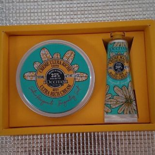 ロクシタン(L'OCCITANE)のロクシタン~ハピネススマイル(ハンドクリーム)