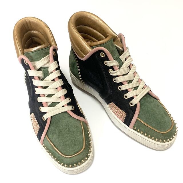 素晴らしい価格 Christian Louboutin - 【正規品】Christian Louboutin