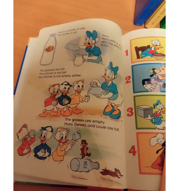 値下げ中!ディズニー英語DVD&book&CDセット