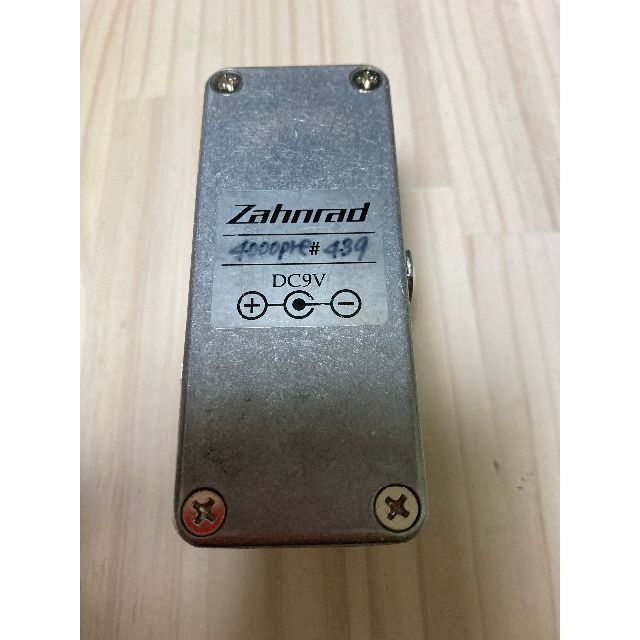 Zahnrad by nature sound / 4000Pre Zahnrad by nature sound / 4000Pre