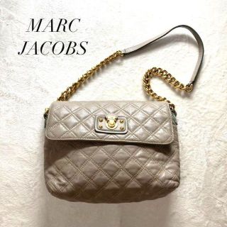 MARC JACOBS - 【美品】マークジェイコブス ショルダーバッグ チェーン ...