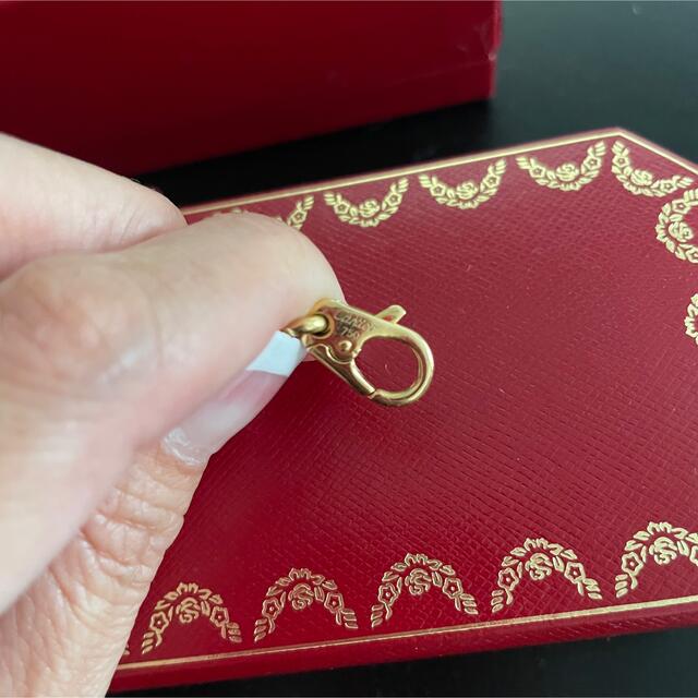 Cartier(カルティエ)のサントス ドゥ カルティエ ブレスレット イエロー ゴールド メンズのアクセサリー(ブレスレット)の商品写真