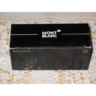 モンブラン(MONTBLANC)のモンブラン バイオレット［カートリッジインク（旧タイプ）］(ペン/マーカー)