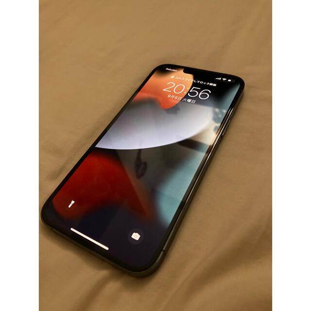 激安店舗 iPhone - iPhone 13 Pro Max シエラブルー 128 GB SIMフリー