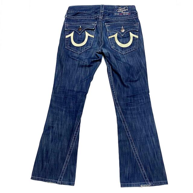 True Religion - トゥルーレリジョン TRUE RELIGION JOEY ブーツカット