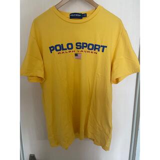 ポロラルフローレン(POLO RALPH LAUREN)のpolo sport ポロスポーツ　ラルフローレン　tシャツ(Tシャツ/カットソー(半袖/袖なし))