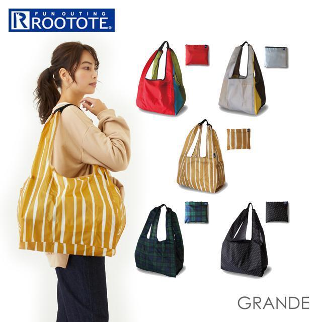 ROOTOTE(ルートート)のROOTOTE ルートート PT.RSグランデサーモインナーセット-A レディースのバッグ(エコバッグ)の商品写真