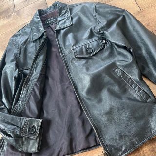 アニエスベー レザージャケットの通販 61点 | agnes b.を買うならラクマ