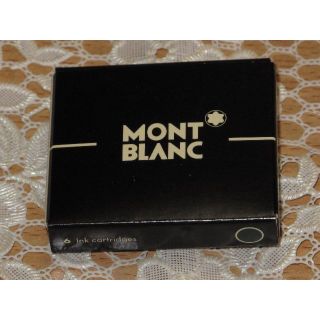 モンブラン(MONTBLANC)のモンブラン レーシング グリーン［カートリッジ（旧タイプ）］(ペン/マーカー)