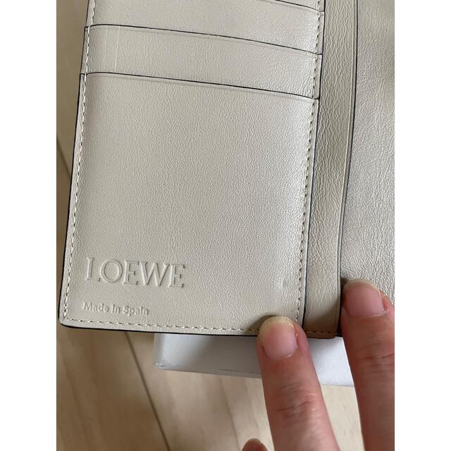 LOEWE(ロエベ)のLOEWE 長財布 レディースのファッション小物(財布)の商品写真