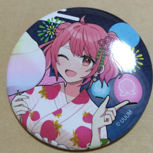 カラフルピーチ 真夏の桃祭り 缶バッジ のあの通販 by みきまろ カラフルピーチ 真夏の桃祭り 缶バッジ のあの通販 by みきまろ