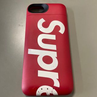 シュプリーム(Supreme)のSupreme/mophie Juice Pack Air(iPhoneケース)