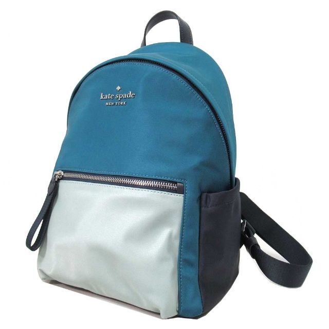 ケイトスペード リュック K5811 403 ナイロン バイカラー 【60%OFF