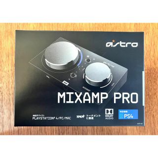 アストロ(ASTRO)のAstro MIXAMP PRO TR(アンプ)