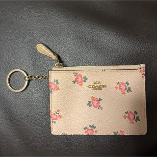 コーチ(COACH)のスパ様コーチ COACH コインケース パスケース(パスケース/IDカードホルダー)