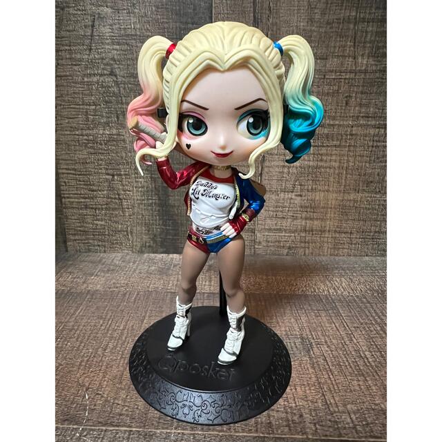 ハーレイ・クイン Qposket フィギュアの通販 by fkw|ラクマ ハーレイ・クイン Qposket フィギュアの通販 by fkw|ラクマ