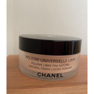 シャネル(CHANEL)のシャネル　プードゥル　ユニヴェルセルリーブルN20(フェイスパウダー)