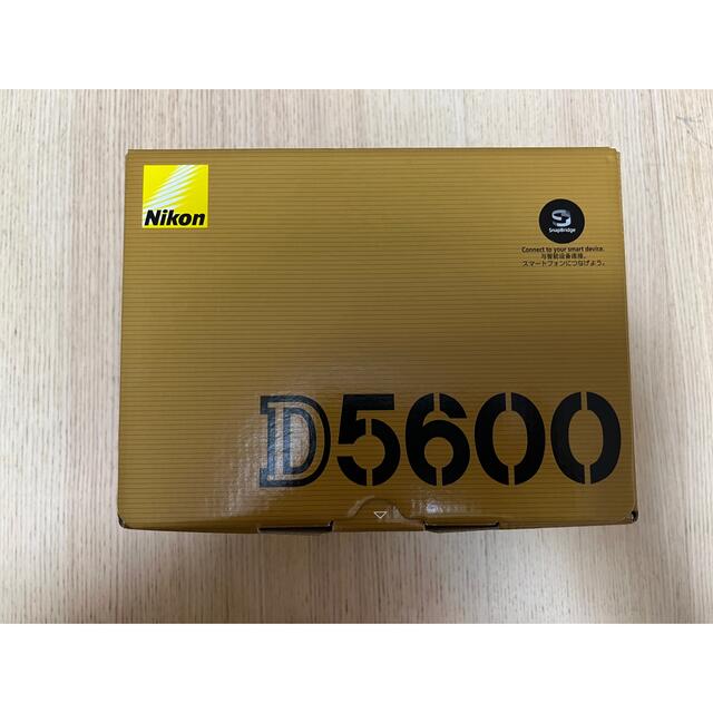 Nikon - ニコン　 D5600 新品未開封品