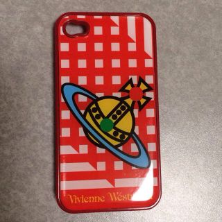 ヴィヴィアンウエストウッド(Vivienne Westwood)のiPhone4.4s/ヴィヴィアン風(モバイルケース/カバー)