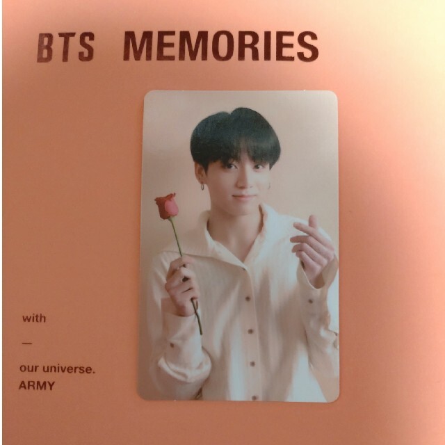 BTS MEMORIES of 2019《トレカ付き》 1