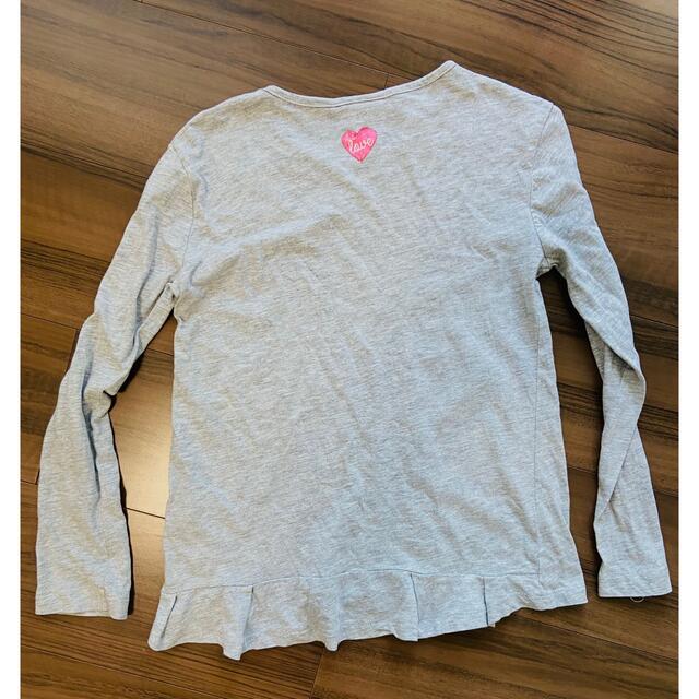 人気新品入荷 ZARAキッズ ロンT 2枚セット 128 o1saude.com.br