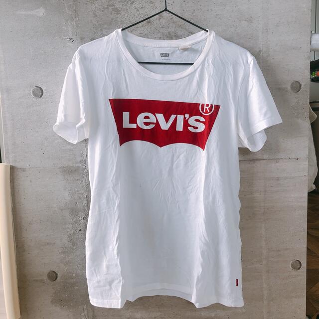 Levi's(リーバイス)の＜リーバイス＞ロゴＴシャツ　Levi's メンズのトップス(Tシャツ/カットソー(半袖/袖なし))の商品写真