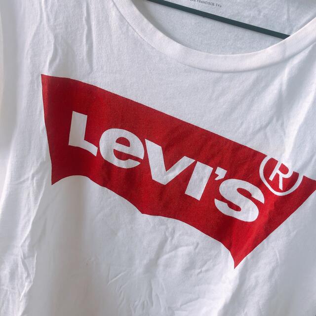 Levi's(リーバイス)の＜リーバイス＞ロゴＴシャツ　Levi's メンズのトップス(Tシャツ/カットソー(半袖/袖なし))の商品写真