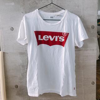 リーバイス(Levi's)の＜リーバイス＞ロゴＴシャツ　Levi's(Tシャツ/カットソー(半袖/袖なし))