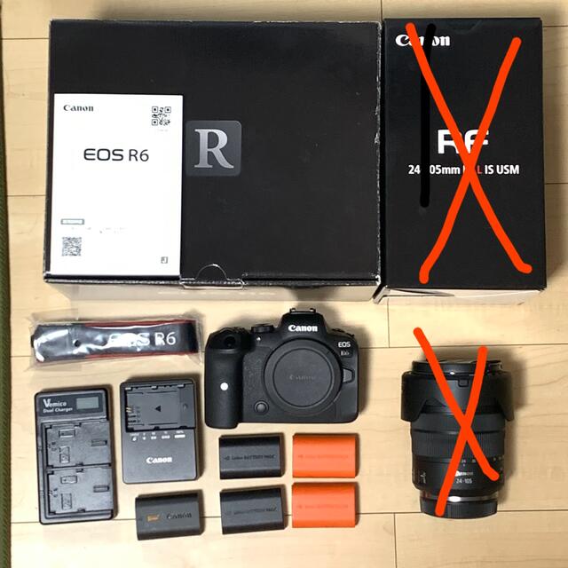 Canon EOS R6