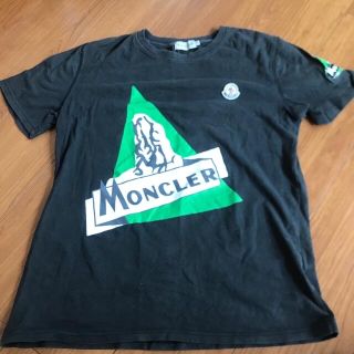 モンクレール(MONCLER)のマサマサ様専用☆   MONCLER MAGLIA  Tシャツ  Mサイズ(Tシャツ/カットソー(半袖/袖なし))