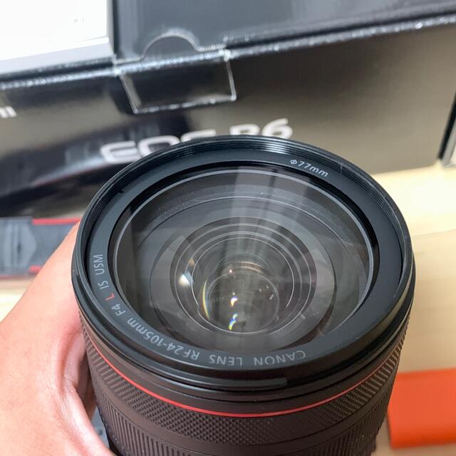 RF24-105mm F4L IS USM