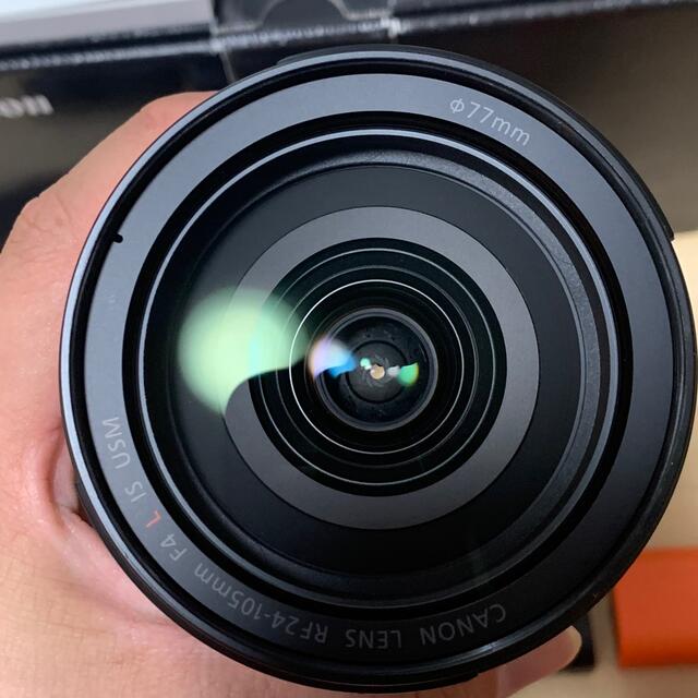 RF24-105mm F4L IS USM