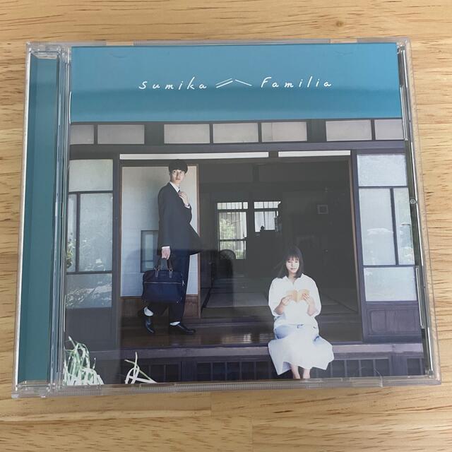 Familia エンタメ/ホビーのCD(ポップス/ロック(邦楽))の商品写真