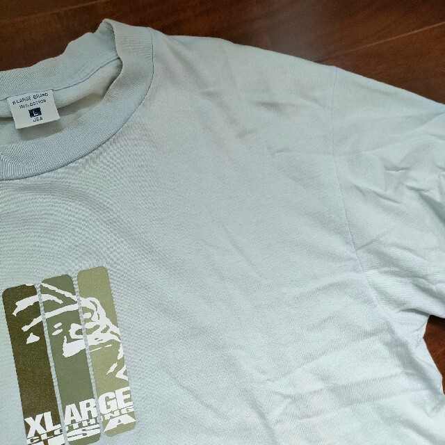 XLARGE(エクストララージ)のXLARGE    エクストララージ　Tシャツ メンズのトップス(Tシャツ/カットソー(半袖/袖なし))の商品写真