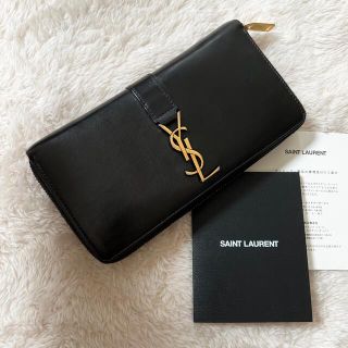 サンローラン 長財布 財布(レディース)の通販 1,000点以上 | Saint ...